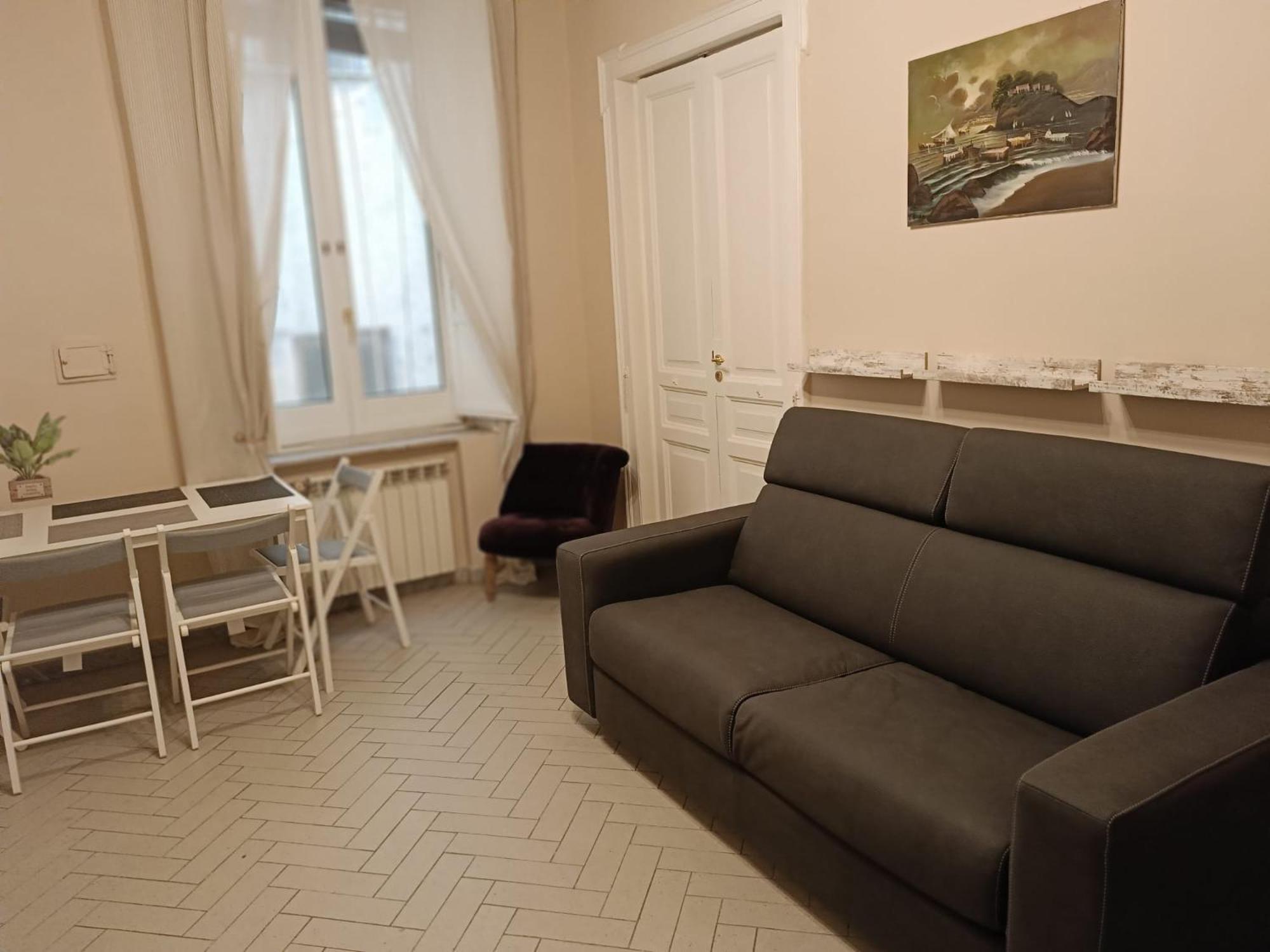 B&B Liberty House Napoli Eksteriør billede