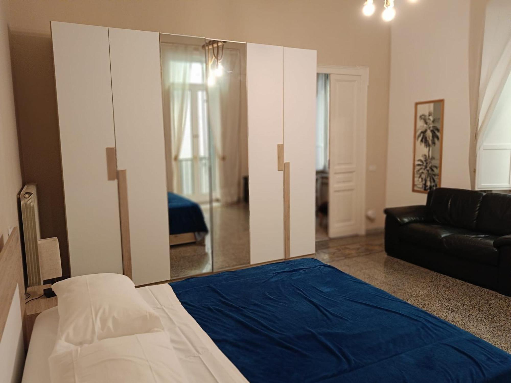 B&B Liberty House Napoli Eksteriør billede