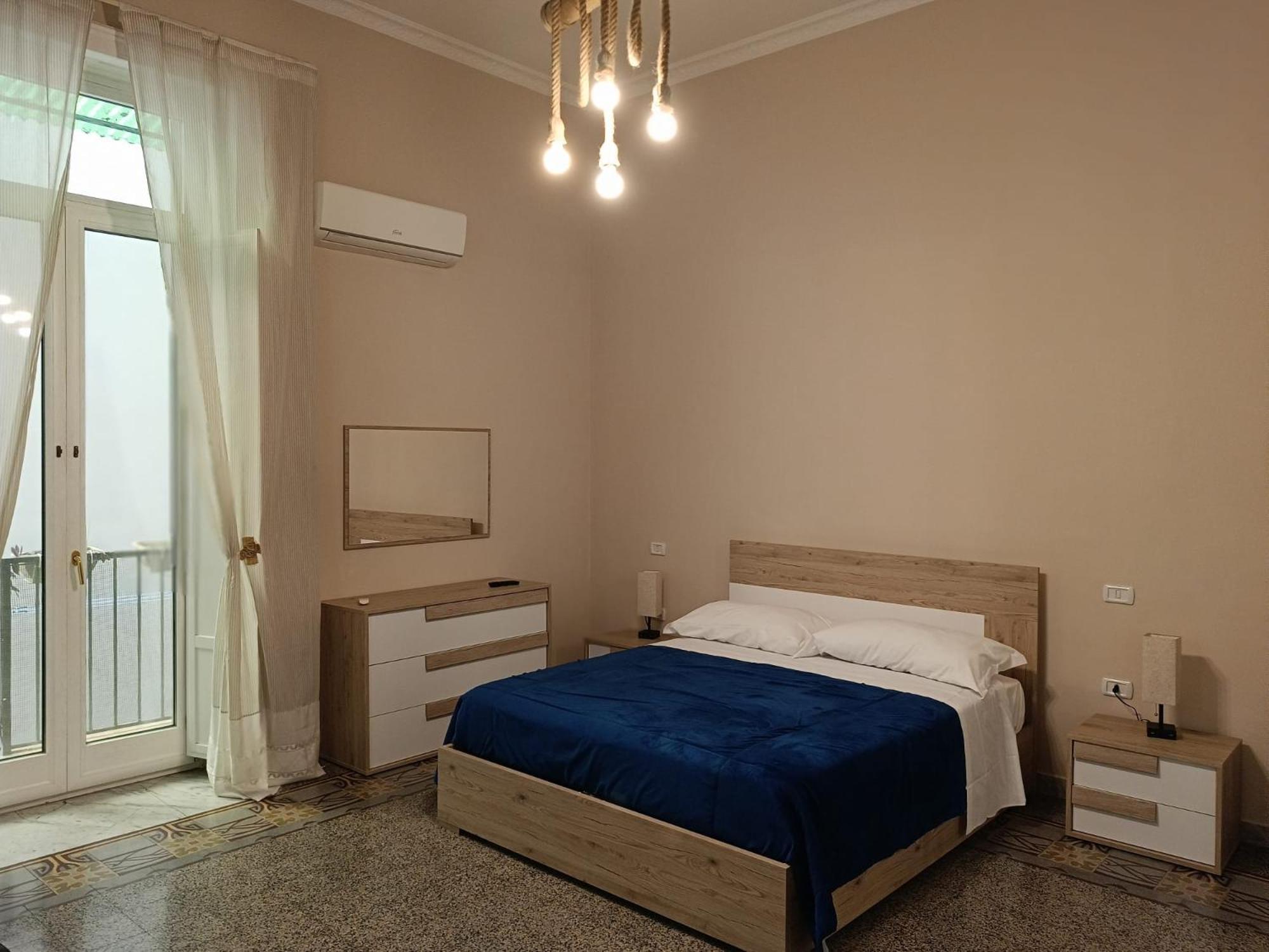 B&B Liberty House Napoli Eksteriør billede