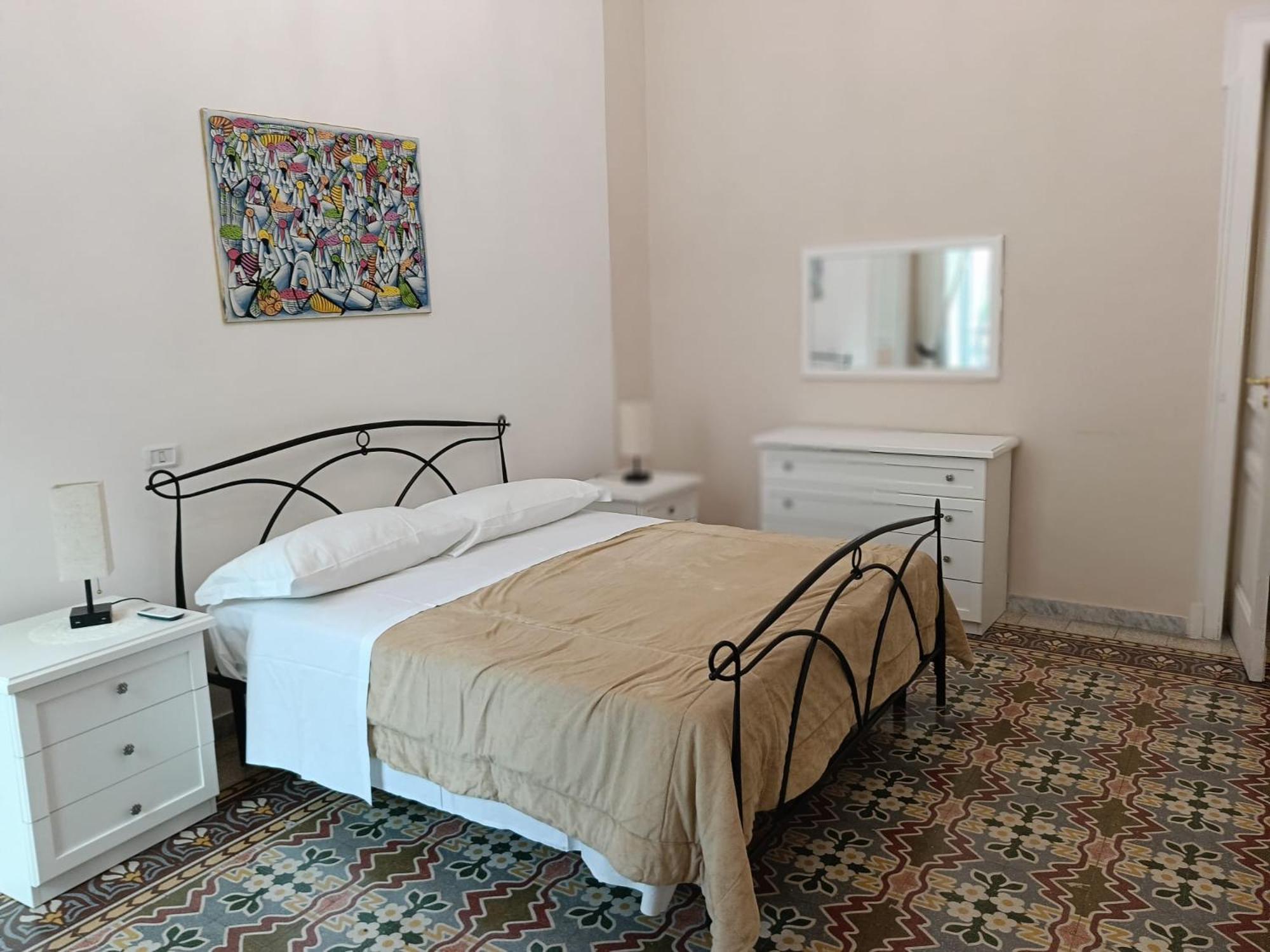 B&B Liberty House Napoli Eksteriør billede