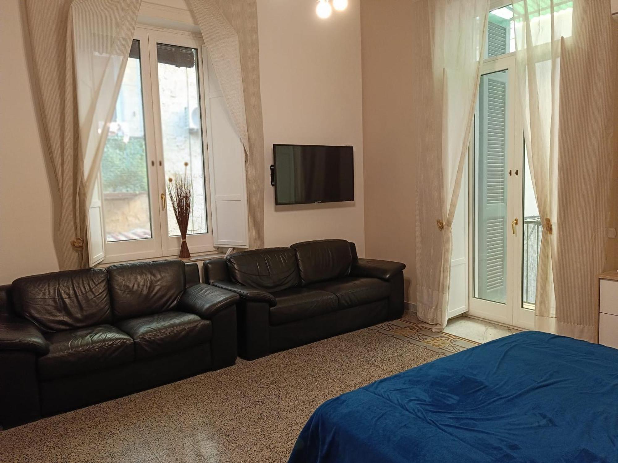 B&B Liberty House Napoli Eksteriør billede