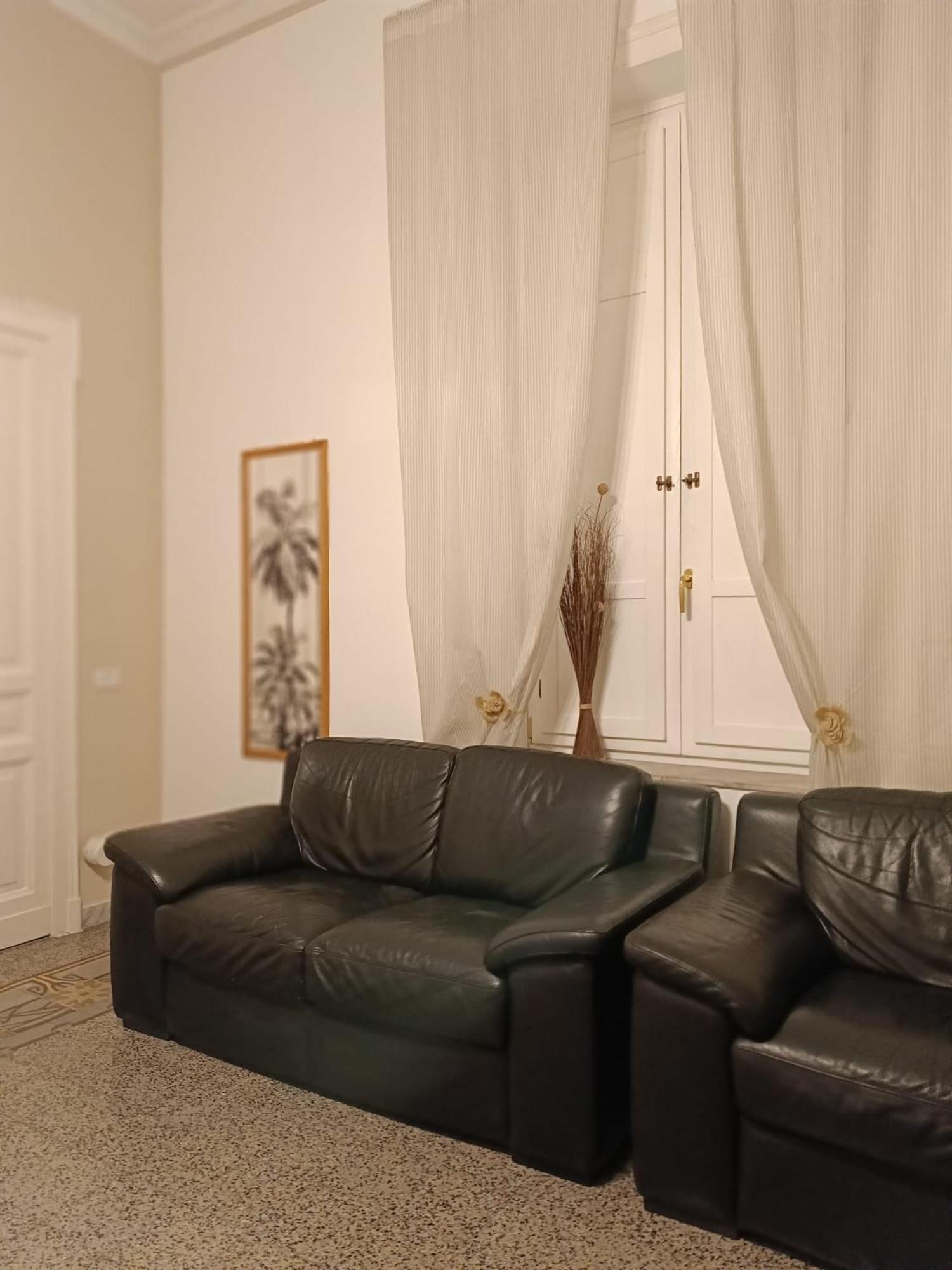 B&B Liberty House Napoli Eksteriør billede