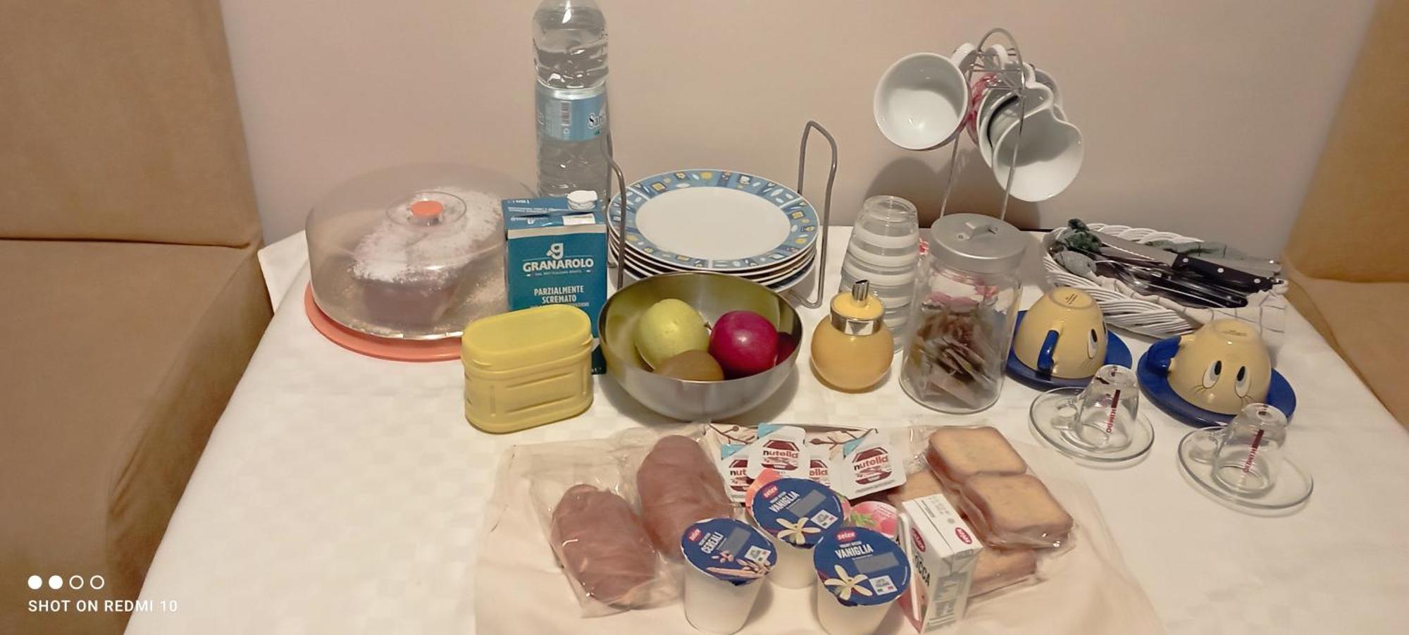B&B Liberty House Napoli Eksteriør billede