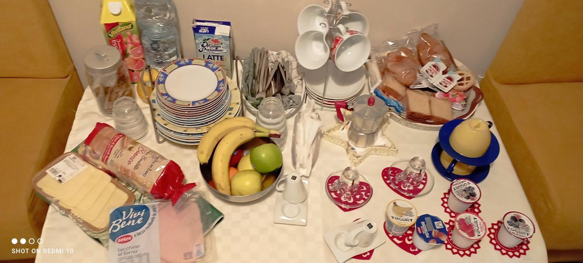 B&B Liberty House Napoli Eksteriør billede